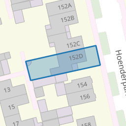 Perceel APD01-L-10562