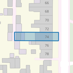 Perceel APD01-L-10596