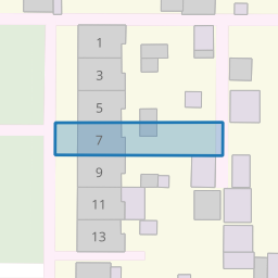 Perceel APD01-L-10598