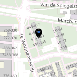 Appartement APD01 L 10731 54