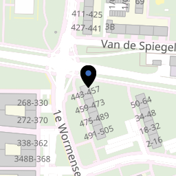 Appartement APD01 L 10731 57
