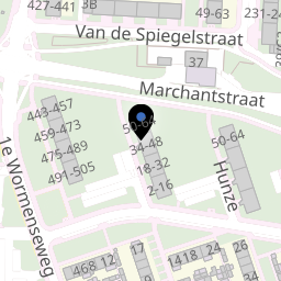 Appartement APD01 L 10733 35