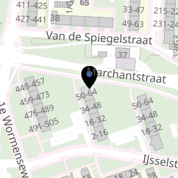 Appartement APD01 L 10733 57