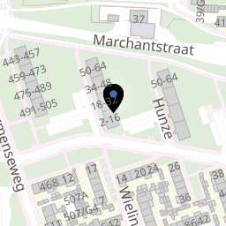 Appartement APD01 L 10733 63