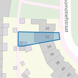 Perceel APD01-L-10905