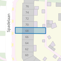 Perceel APD01-L-10923