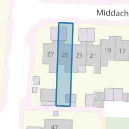 Perceel APD01-L-11061