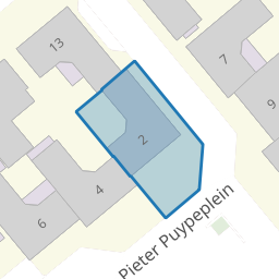 Perceel APD01-L-11112