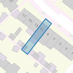 Perceel APD01-L-11229