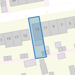 Perceel APD01-L-11461