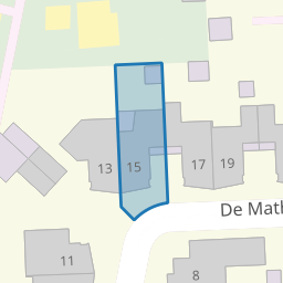 Perceel APD01-L-11631