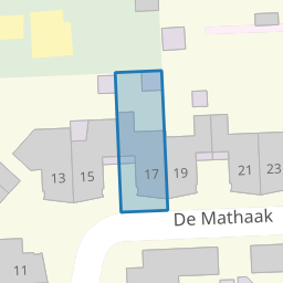 Perceel APD01-L-11632