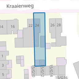 Perceel APD01-L-11699
