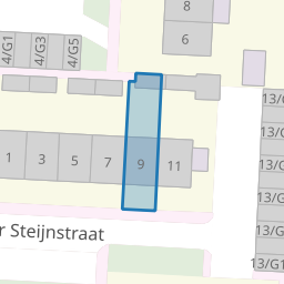 Perceel APD01-L-11714