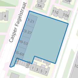 Perceel APD01-L-11740