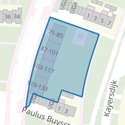 Perceel APD01-L-11745