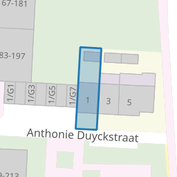 Perceel APD01-L-11749