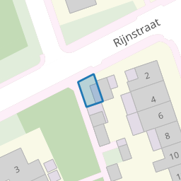 Perceel APD01-L-11761