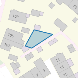 Perceel APD01-L-12107