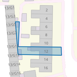 Perceel APD01-L-12166
