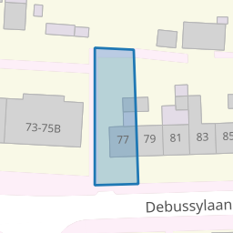 Perceel APD01-L-12274