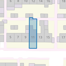 Perceel APD01-L-12307