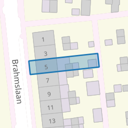 Perceel APD01-L-12387