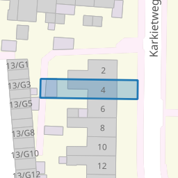 Perceel APD01-L-12437