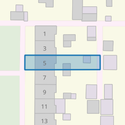 Perceel APD01-L-12531