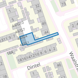 Perceel APD01-L-12550