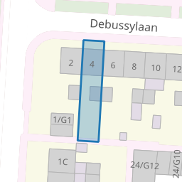 Perceel APD01-L-12552