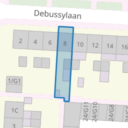 Perceel APD01-L-12554