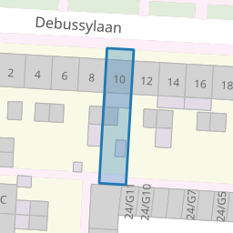 Perceel APD01-L-12555