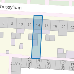 Perceel APD01-L-12557