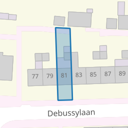 Perceel APD01-L-12575