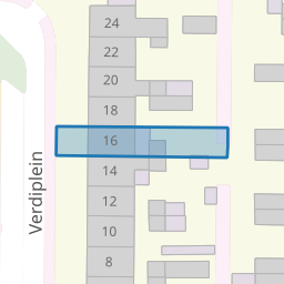 Perceel APD01-L-12633