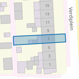 Perceel APD01-L-12642