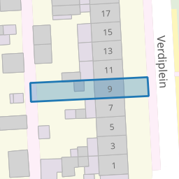 Perceel APD01-L-12643