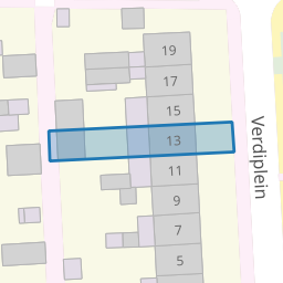 Perceel APD01-L-12645