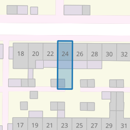 Perceel APD01-L-12662