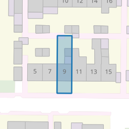 Perceel APD01-L-12672