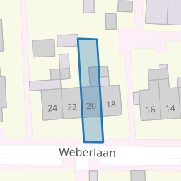 Perceel APD01-L-12692