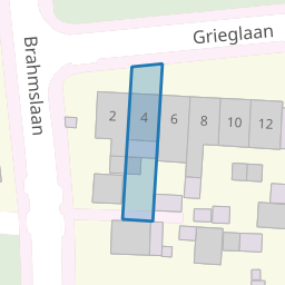 Perceel APD01-L-12713