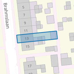 Perceel APD01-L-12722