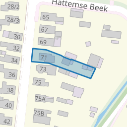 Perceel APD01-L-12834