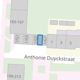 Perceel APD01-L-12950