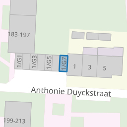 Perceel APD01-L-12951