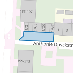 Perceel APD01-L-12952