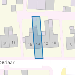 Perceel APD01-L-13111