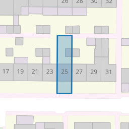 Perceel APD01-L-13117